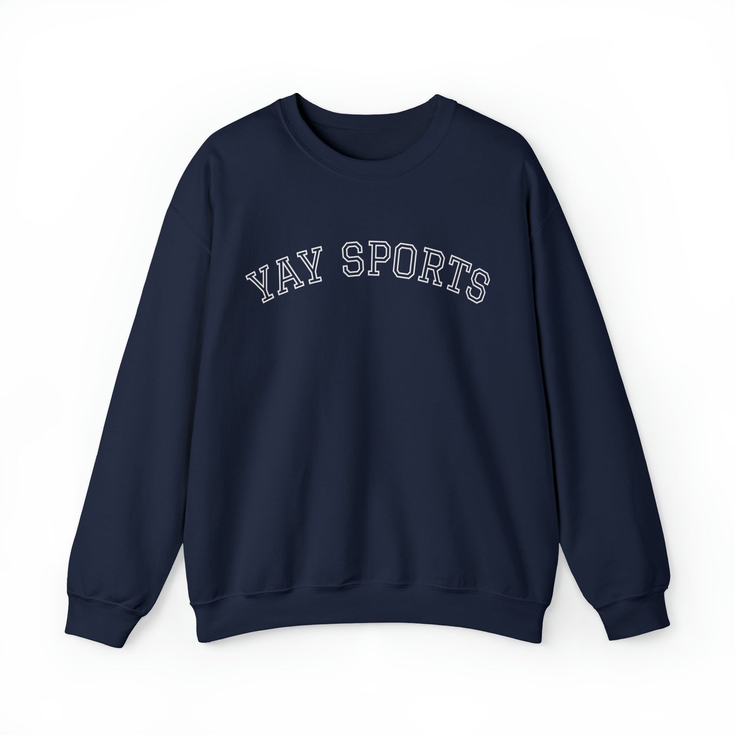 YAY Sports Sweatshirt