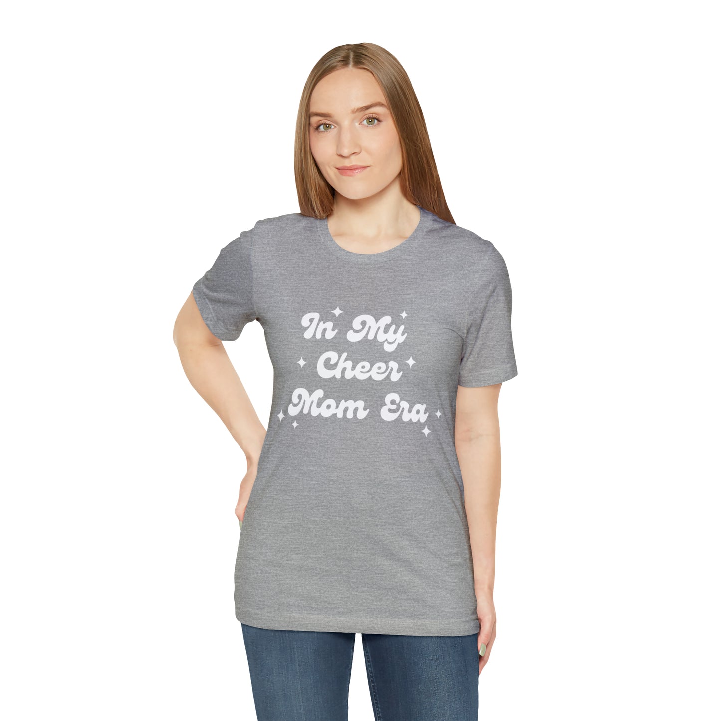 Cheer Mom Shirt