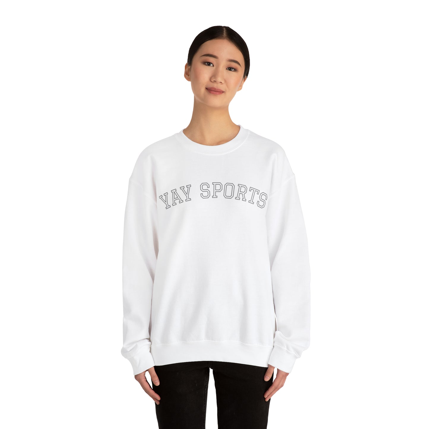 YAY Sports Sweatshirt