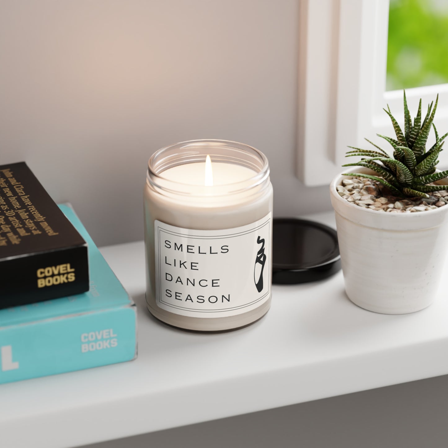 Dance Season Candle