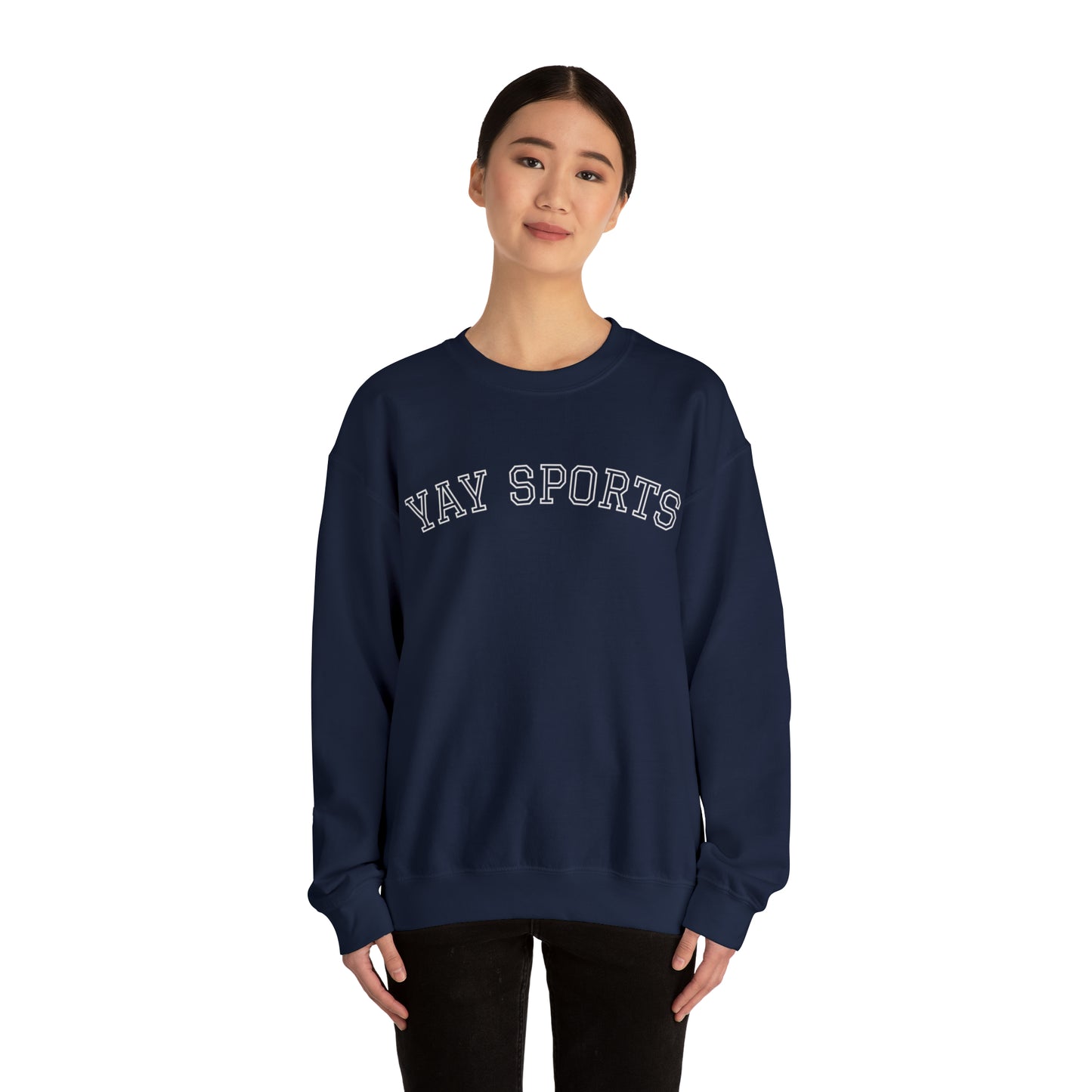 YAY Sports Sweatshirt