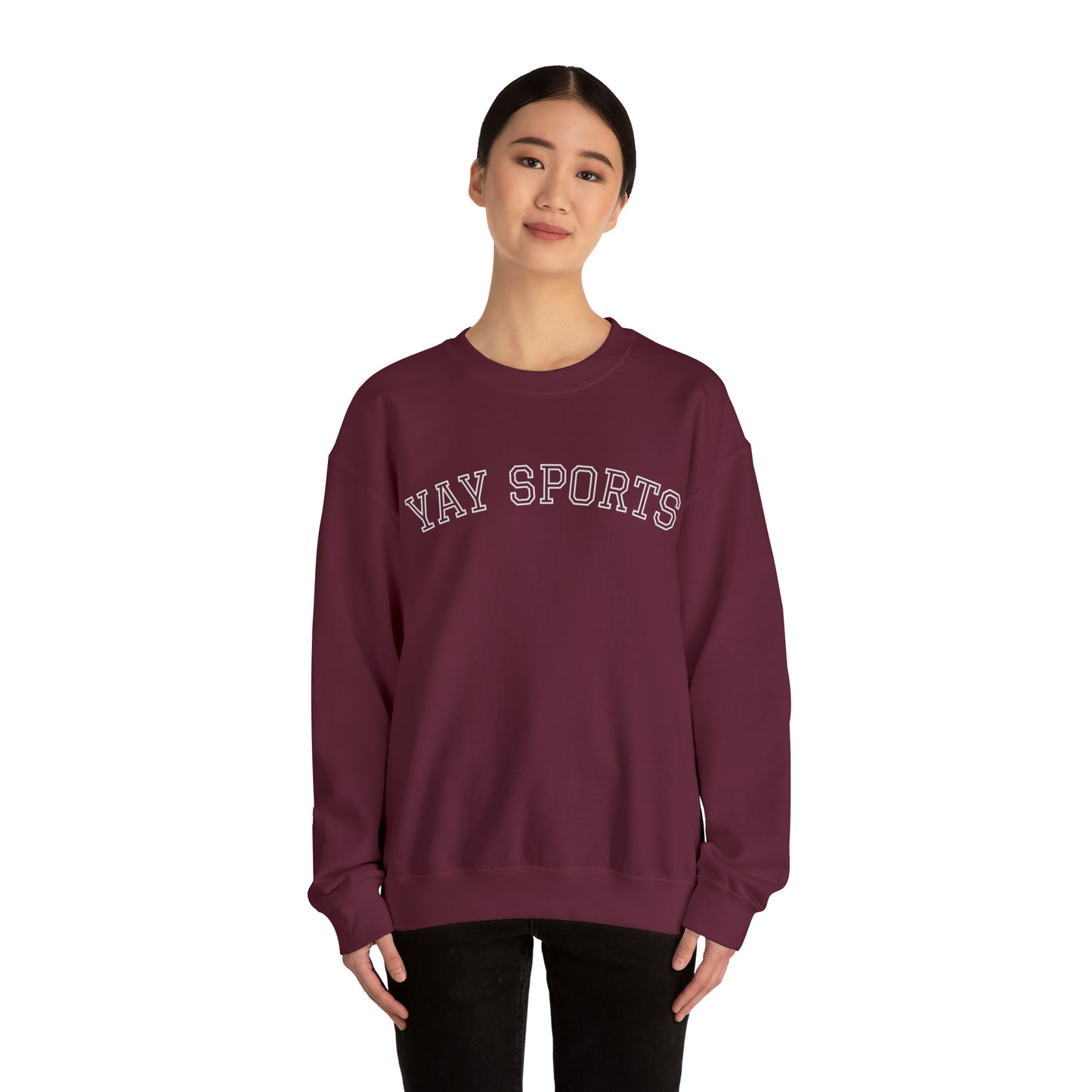 YAY Sports Sweatshirt