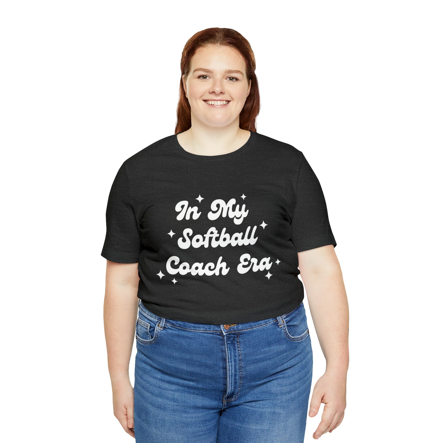 Softball Coach Shirt