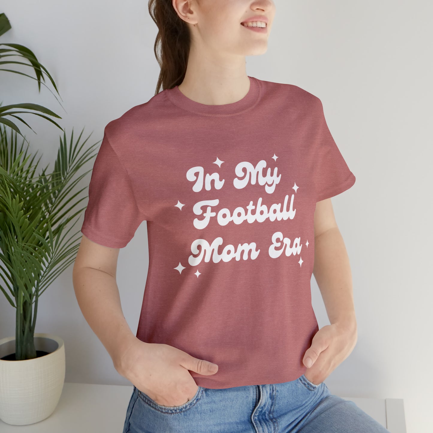 Football Mom Shirt