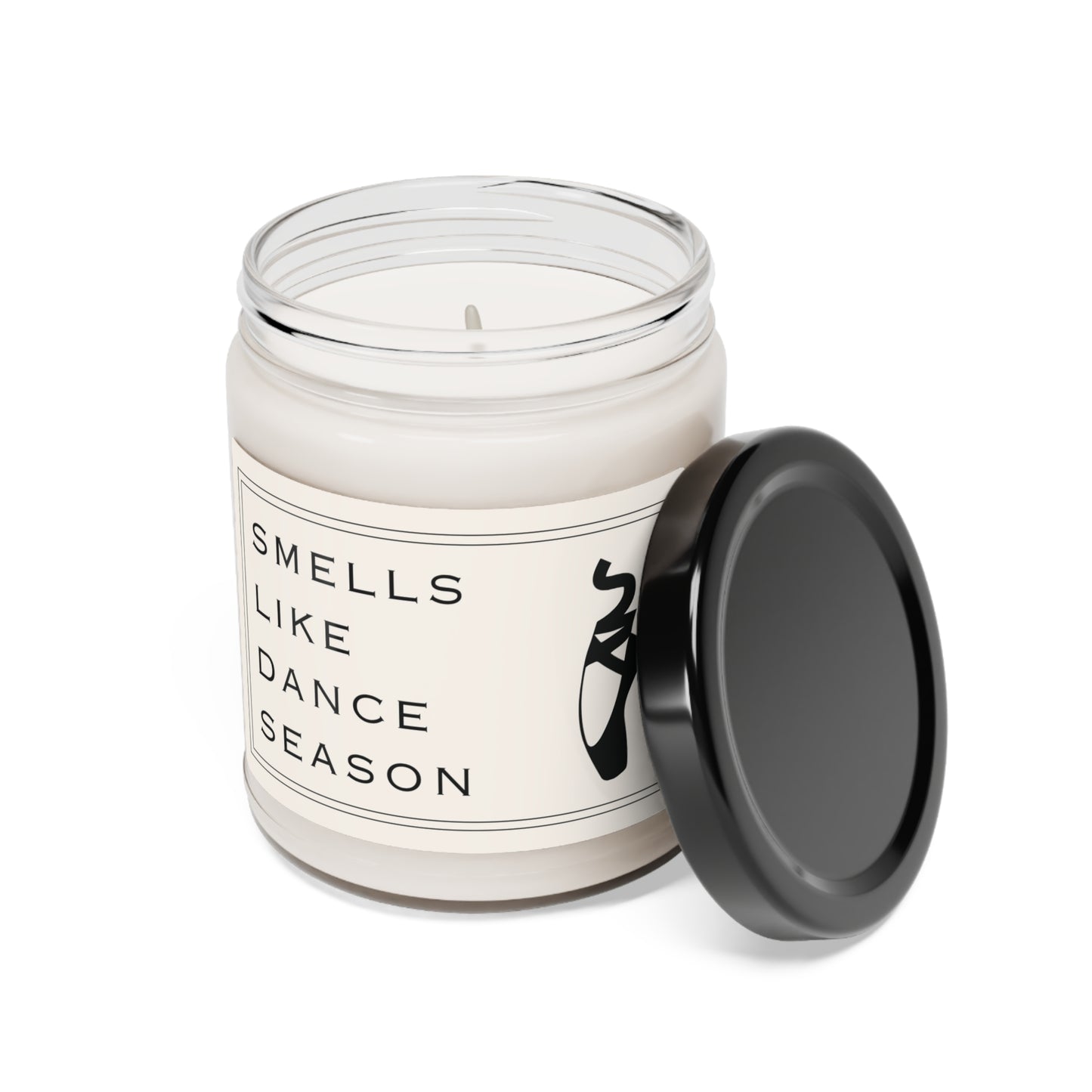 Dance Mom Candle